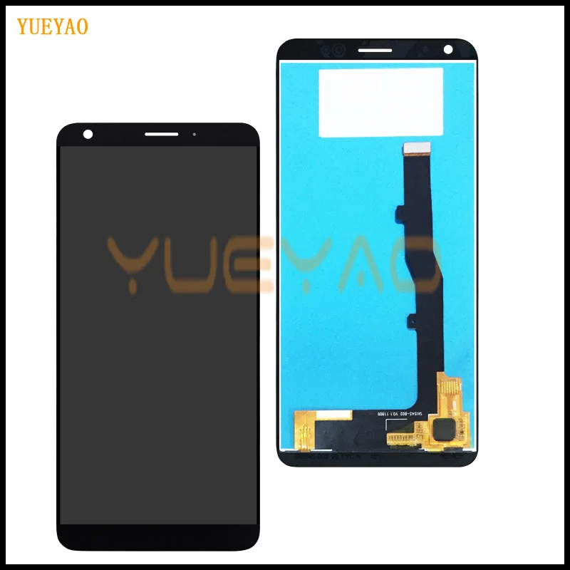 ЖК-дисплей V9 Vita V0920 для ZTE Blade сенсорный экран дигитайзер стекло в сборе | Мобильные