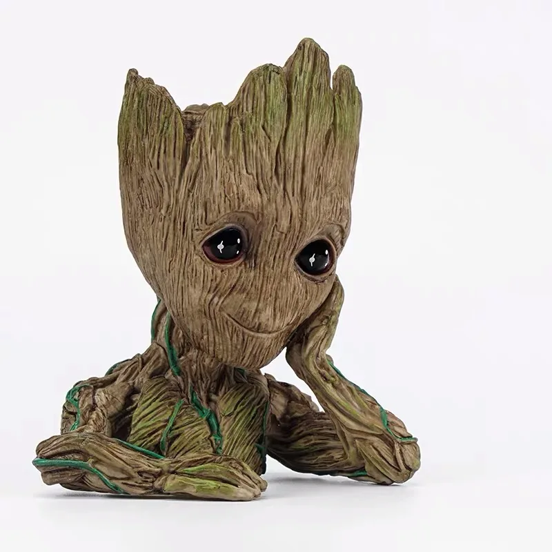16 см Groot модель игрушки Guardian of The Vol. 2 ребенок многофункциональный подходит для