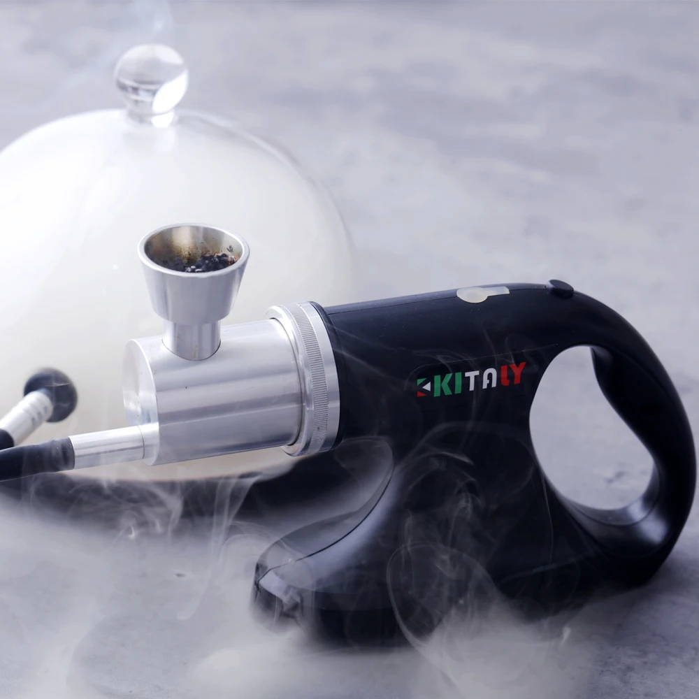 Дымовой инфузор пистолет для курения с функцией вакуумного действия кухонные