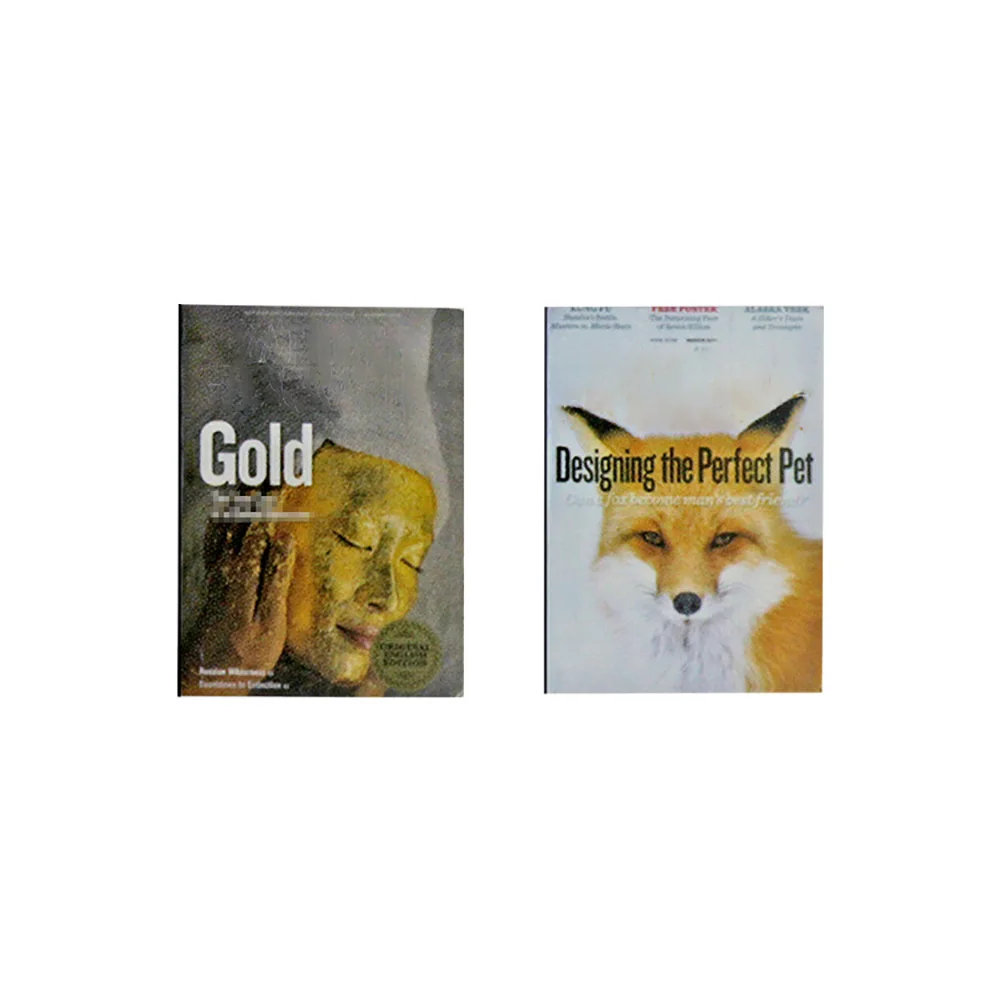 Миниатюрные аксессуары для кукольного домика миниатюрная книга модель