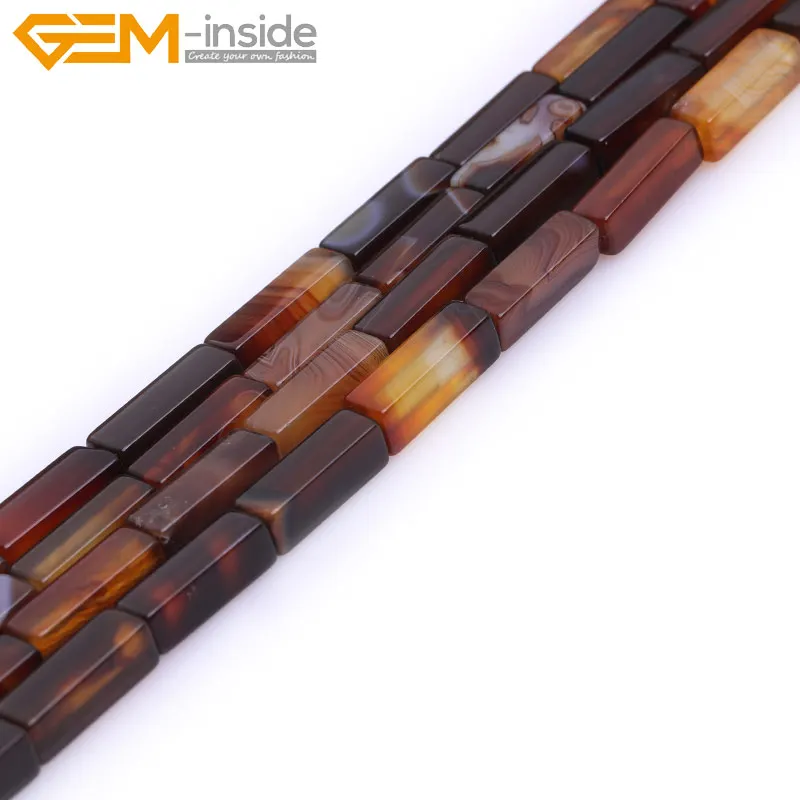 Бусины из натурального камня для изготовления ювелирных изделий нитка 15 дюймов |