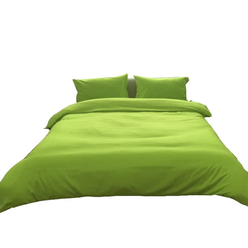 Комплект постельного белья из 3 предметов с геометрическим рисунком модное