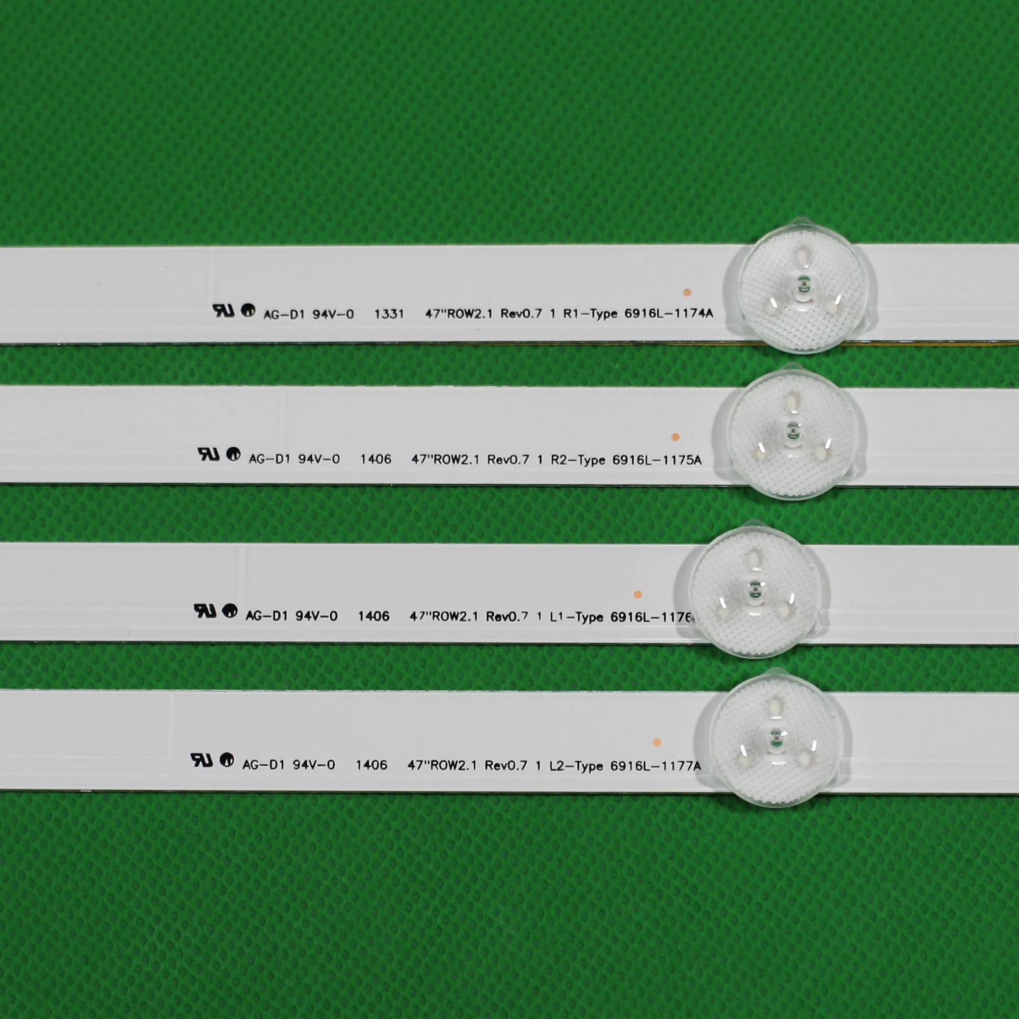Brand New LED backlight For LG 47inch 47LA615S 47LA615V 47LA620S 47LA620V 47LA621S 47LA621V 47LA616V 47LN5707 47LN5708 47LN570R |
