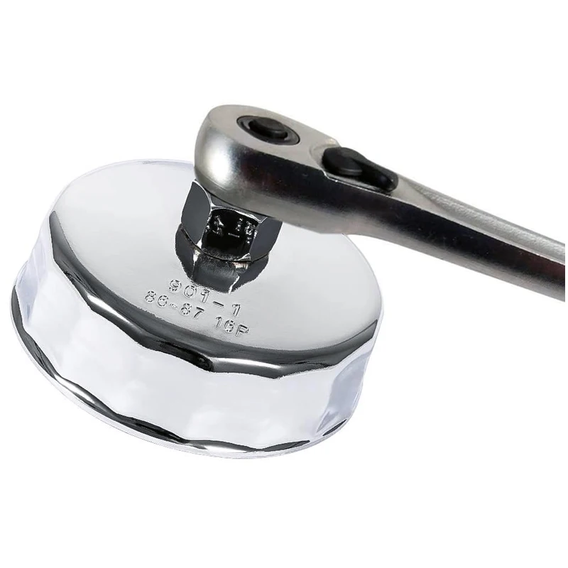 Инструмент для снятия крышки масляного фильтра сверхмощный гаечный ключ BMW тип