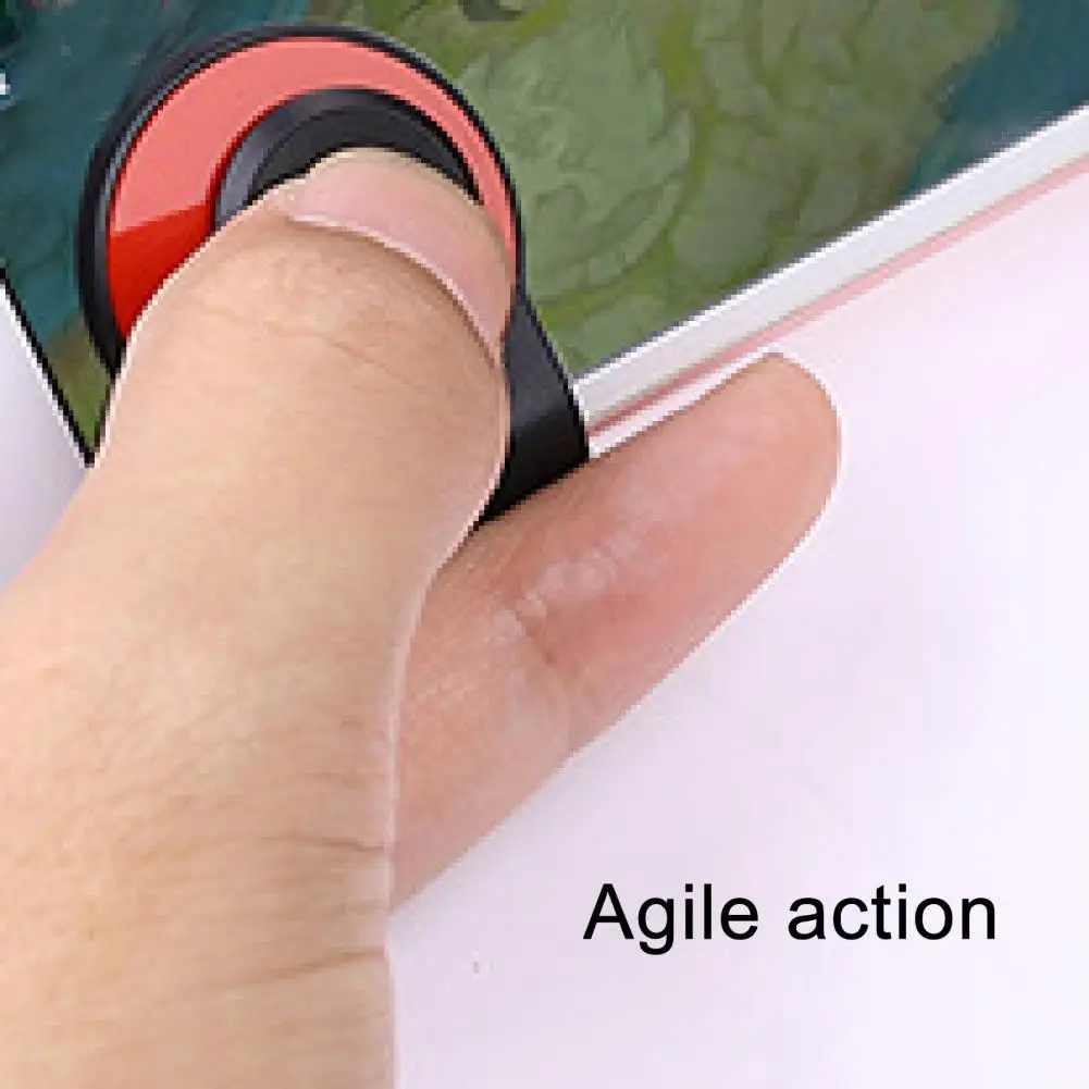 Мобильный игровой контроллер с зажимом простой в использовании пластиковый