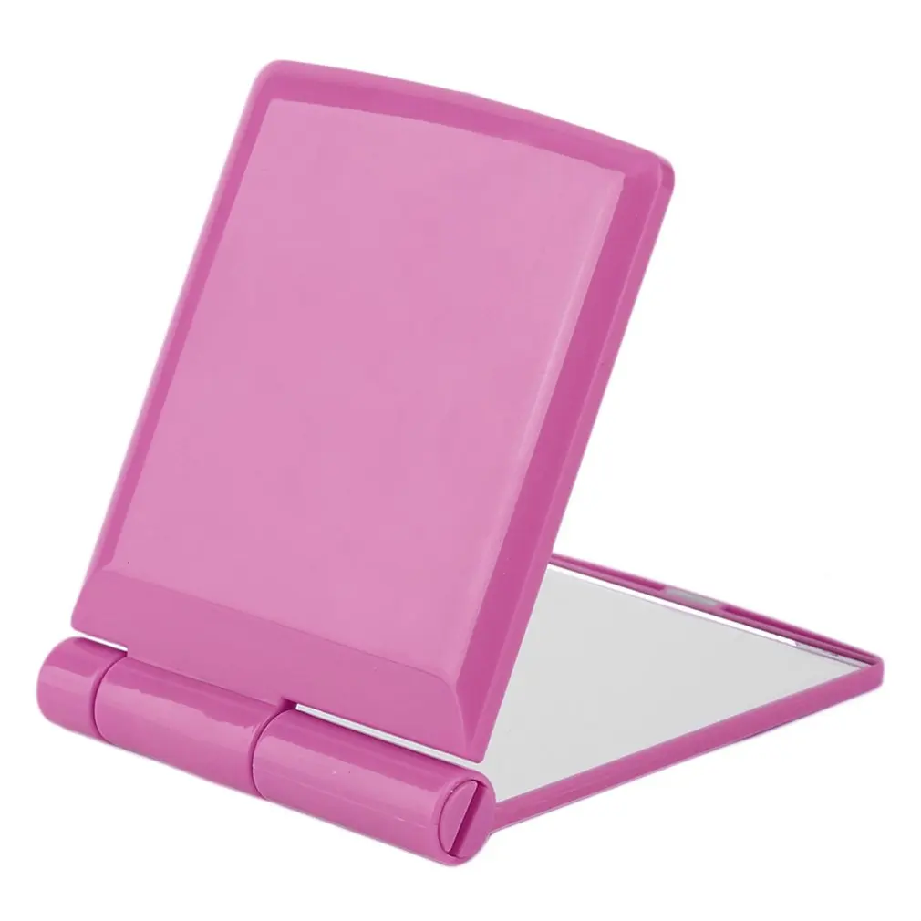 Портативное 8 светодиодный косметическое зеркало с низкой мощностью для женщин