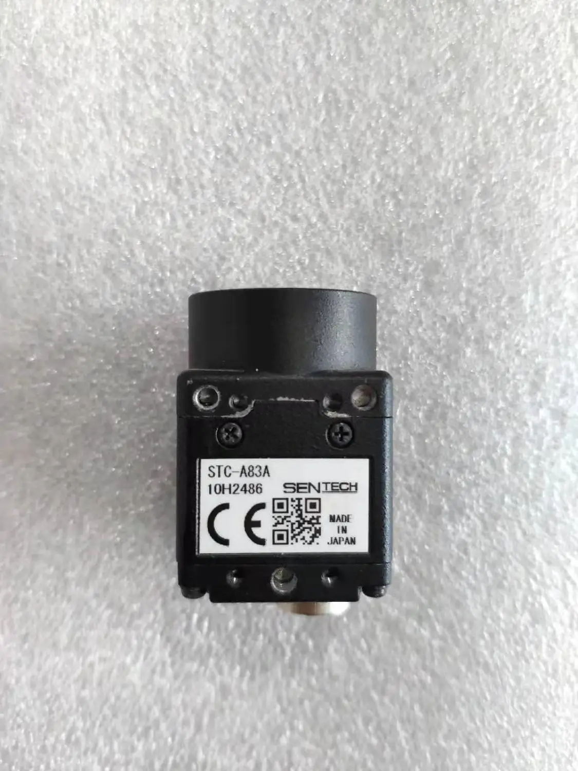 

Камера Sentech STC-A83A CCD (б/у)