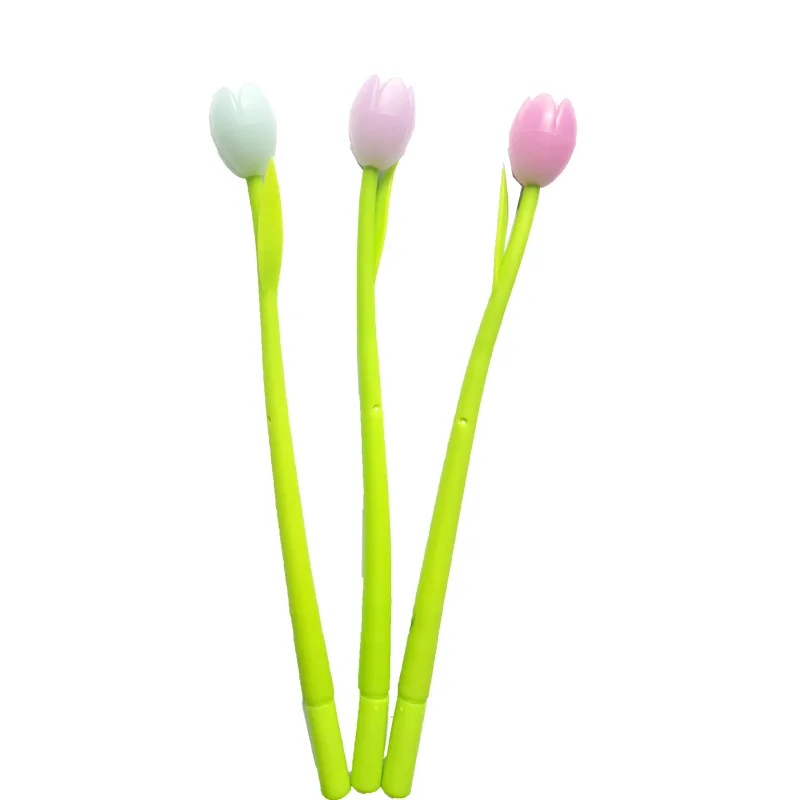 2 шт. волшебный тюльпан гелевая ручка дневной раскраски Мягкая силиконовая