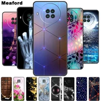 for cubot note 20 pro case shockproof soft silicone tpu back cover for cubot note 20 pro phone cases note20 pro cute cartoon