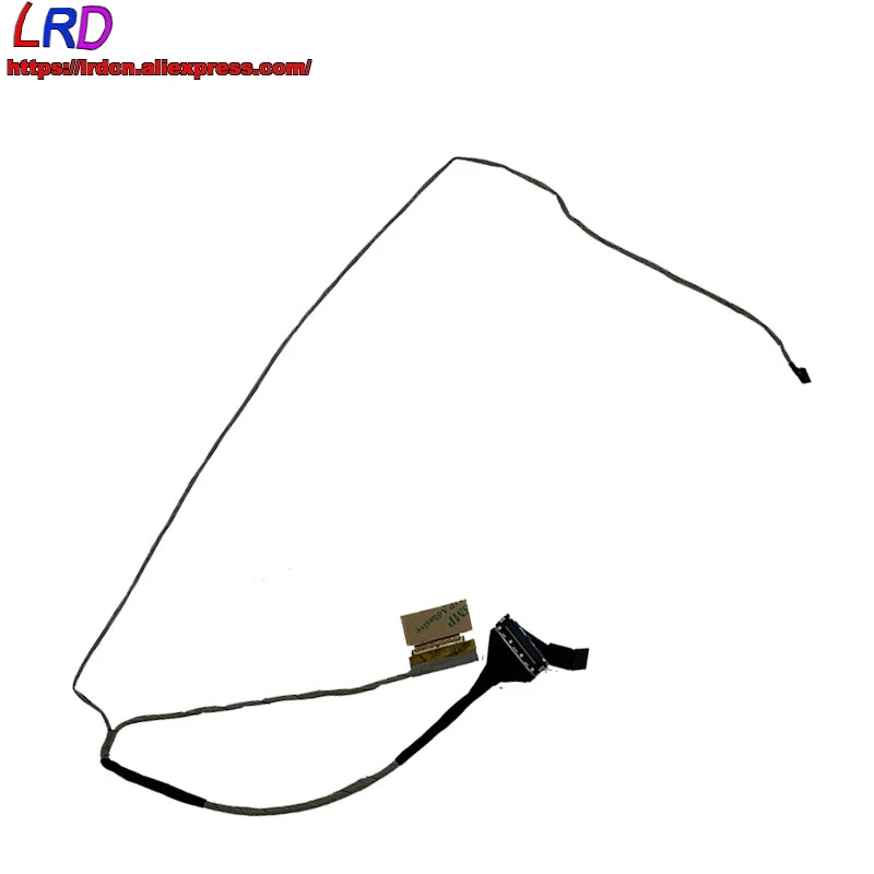 Новый гибкий кабель для видеоэкрана ноутбука Lenovo G40 -80 G41 Z40 -30 -35 -45 -70 -75 ЖК-дисплей