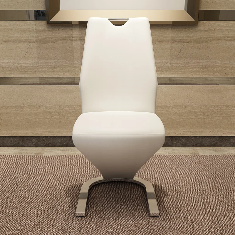 Современный минималистичный обеденный стул для кухни домашняя мебель