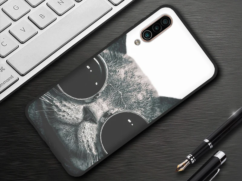 Телефон eiimoo чехол для Meizu 16 Xs чехол 16Xs M926Q силиконовый мягкий милый мультяшный принт задняя крышка для Meizu Meilan 16Xs чехол 6,2"