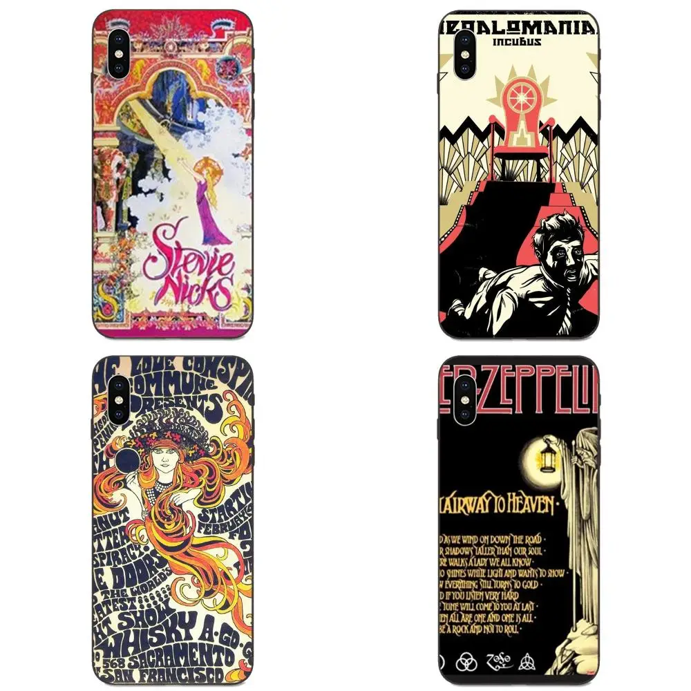 Прекрасный пластиковый чехол для телефона аксессуары Apple iPhone 4 4S 5 5S SE 6S 7 8 11 Plus X XS Max