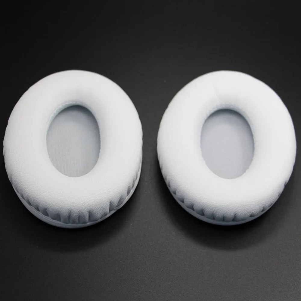 Мягкие кожаные накладки для ушей из пенопласта губка повязка на голову подушечки