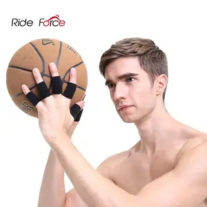 10 шт., профессиональный тренажер для фитнеса, рукав для снятия пальцев, силовое подъемное оборудование, Кроссфит, тренировка, баскетбол, волейбол