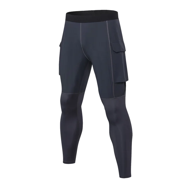 Облегающие тренировочные штаны