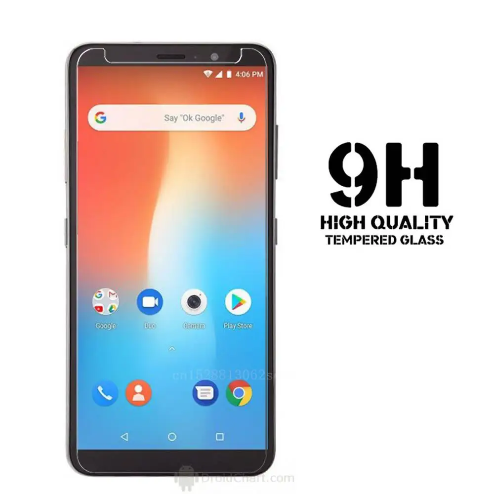 Закаленное стекло 9H для смартфона Gome C7 Note Fenmmy S7 U7 mini C51 защитная пленка Защитная