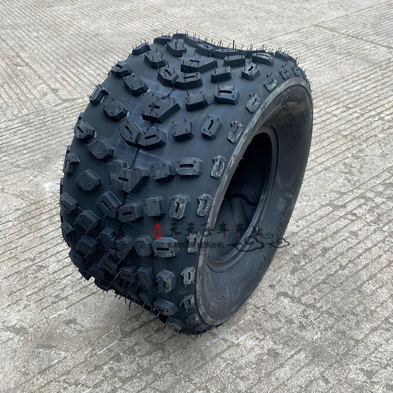 Кроссовый велосипед картинг детская коляска ATV UTV 21X7-10 дюймов колесная шина