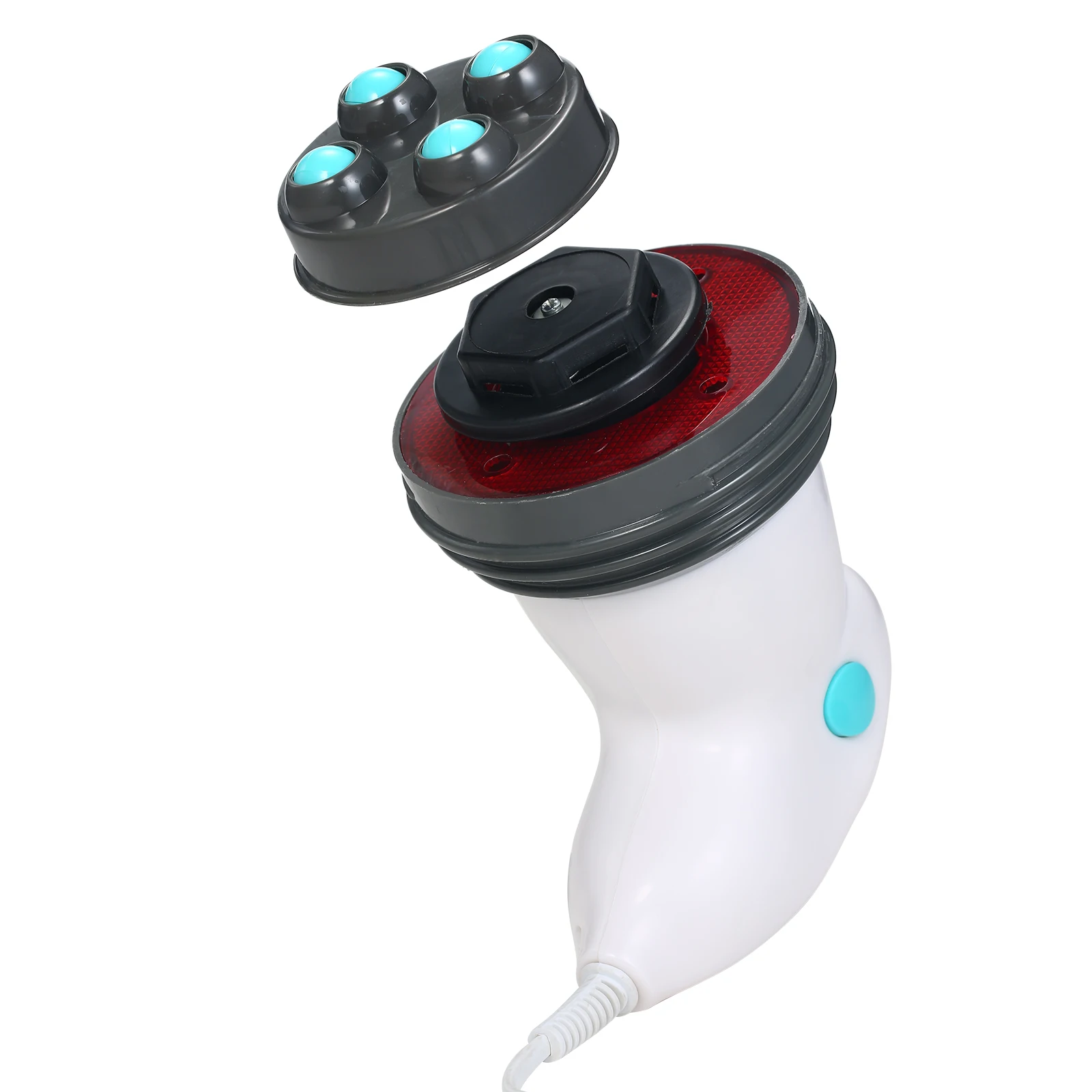 

Electric Body Massager Slimming Infrared Anti-cellulite Machine Massage Women Full Body Slim Relax Professional Beauty Tool