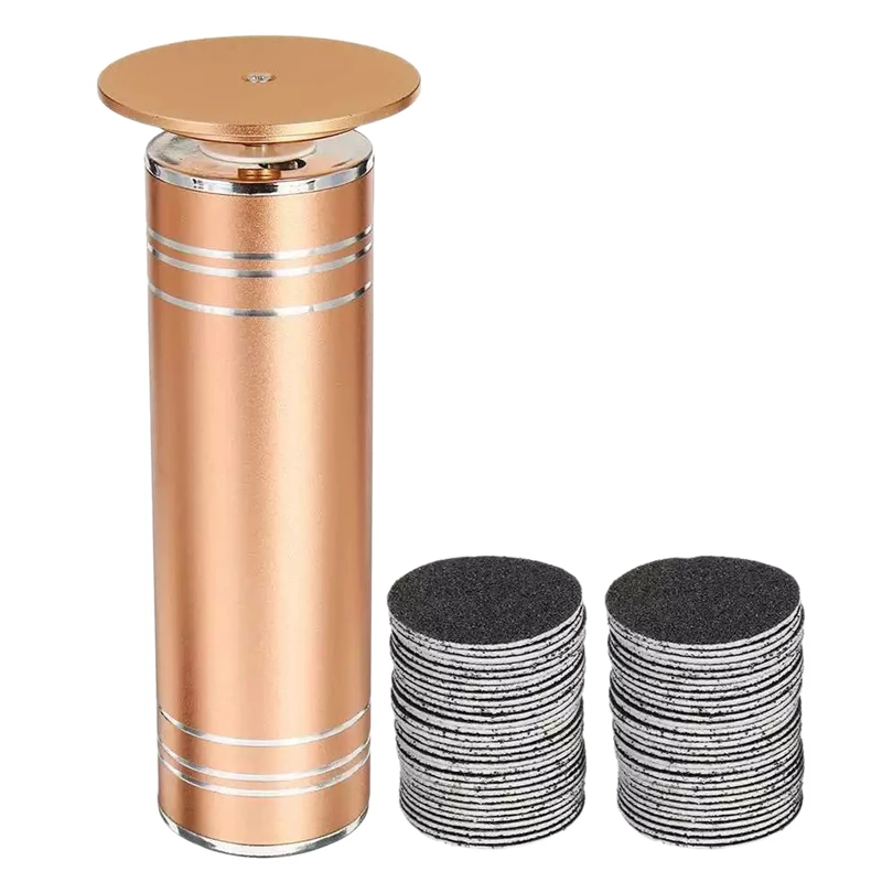 

Electric Foot File Grinder Dead Skin Callus Remover for Foot Pedicure Tools Electric Foot Callus Remover EU Plug
