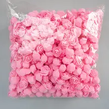 Пена розы 500 шт 3,5 см искусственная пена цветок головы DIY 20 см плюшевый медведь плесень PE Роза аксессуары в виде мишки Декор подарок на день Святого Валентина Пена розы 500 шт 3,5 см искусственная пена цветок головы DIY 20 см плюшевый медведь плесень PE Роза аксессуары в виде мишки Декор подарок на день Святого Валентина
