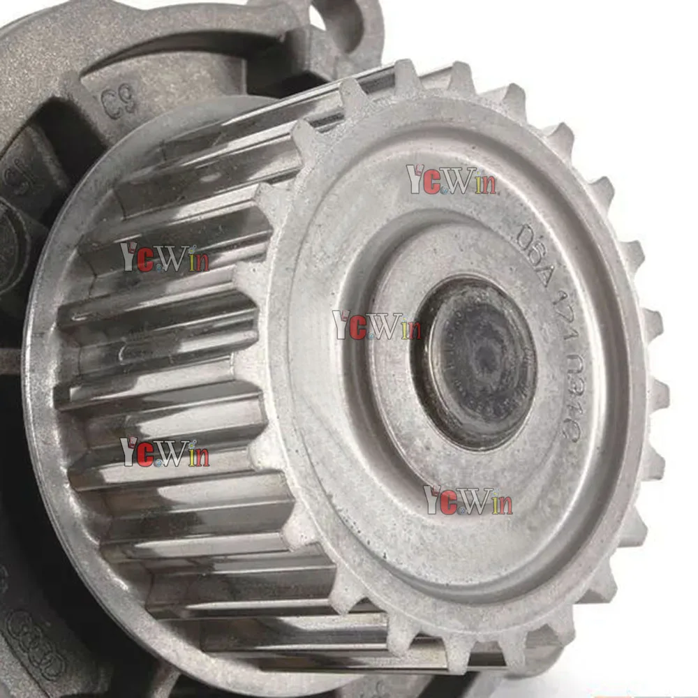 Водяной насос YCWIN 06B 121 011 Q подходит для AUDI A4 SEAT Toledo SKODA VW Bora Passat 1994-2016 011Q | Автомобили