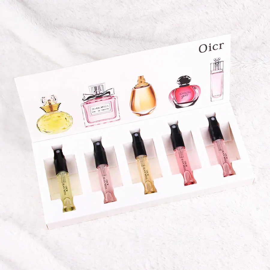 01 JEAN MISS бренд 1 комплект парфюм для женщин распылитель Parfum красивая упаковка дезодорант стойкий Модный женский аромат с коробкой - Цвет: 01