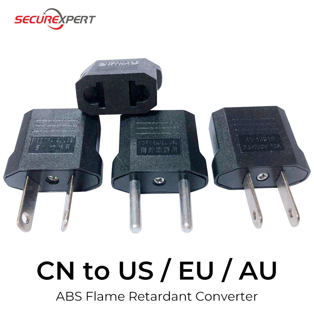 Американский австралийский EU штепсельный адаптер американский японский