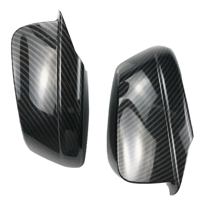 

2Pcs Car Door Side Mirror Cover 51167216369 Fits for BMW F10 5-Series Sedan 520i 523i Pre-LCI 2010-2013 Car Accessories