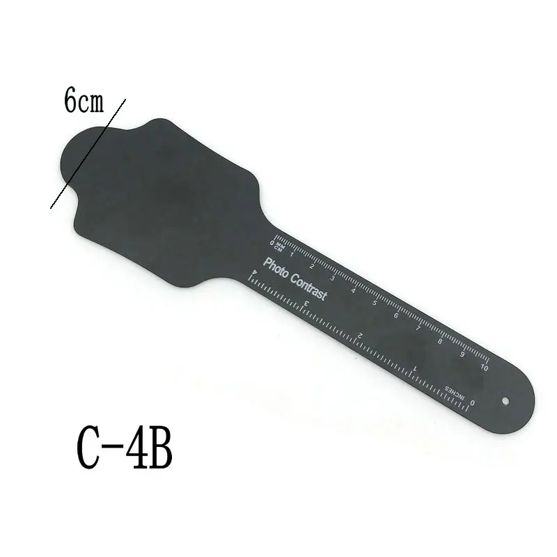 1 шт. Стоматологическая Ортодонтическая черная фоновая фотография контрастная