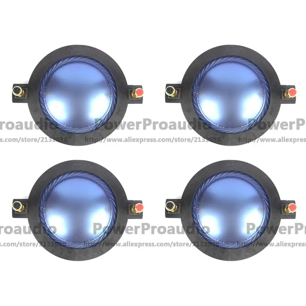 Диафрагмы для B & C DE75 DE750 DE82 DE85 DE750TN EAW CD-5001 синий титан