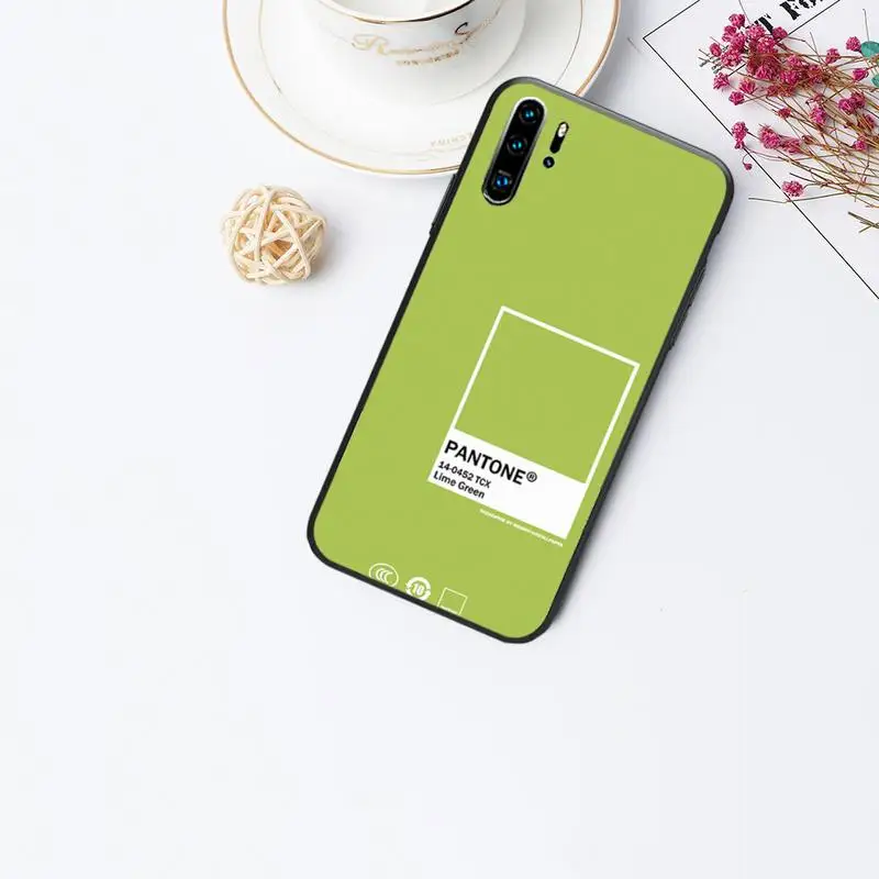 

color Phone Case case for huawei p20 p30 p40 pro mate 10 20 30 pro lite p smart y7 2019 plus nova 3I cases cover