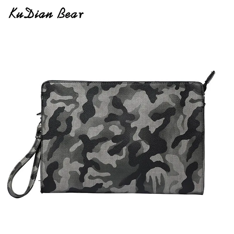 Купи Модный клатч KUDIAN BEAR, модная женская сумка, повседневная сумка для телефона, сумка на плечо BIX442 PM49 за 3,556 рублей в магазине AliExpress