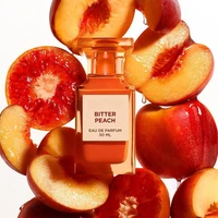 50100ml bitter peach blood orange parfum women
