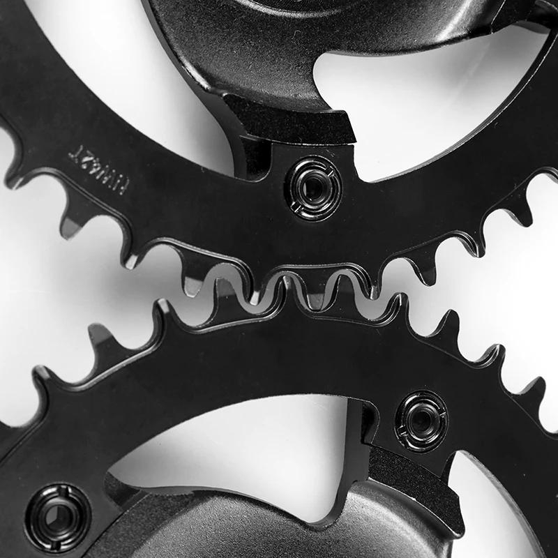 42T 46T зубчатое колесо для Bafang bbshd двигатель 48v 1000w BBS03 цепное колесо аксессуары для электрического велосипеда