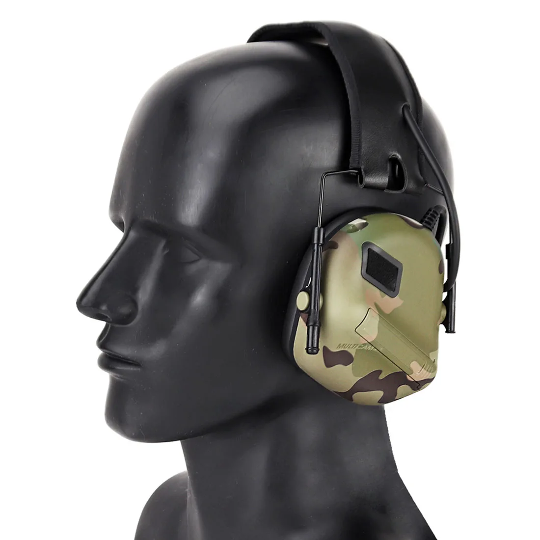 WST Gen.5 IPSC наушники с шумоподавлением, гарнитура с шумоподавителем для практичной съемки