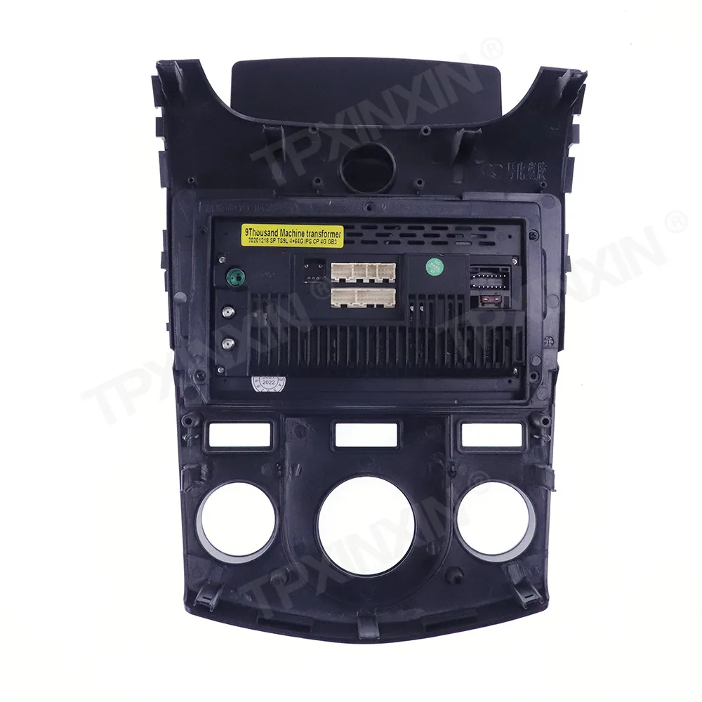 구매 기아 세라토 2008-2013 차량용 라디오 테슬라 스타일 안드로이드 GPS 멀티미디어 플레이어 헤드유닛 오디오 라디오 내비게이션, 무선 카플레이 Android KIA Cerato-