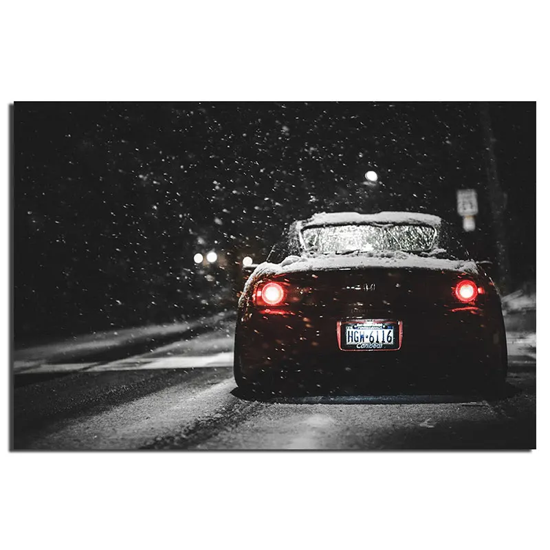 

Настенная картина Honda S2000 HOVIMAISI