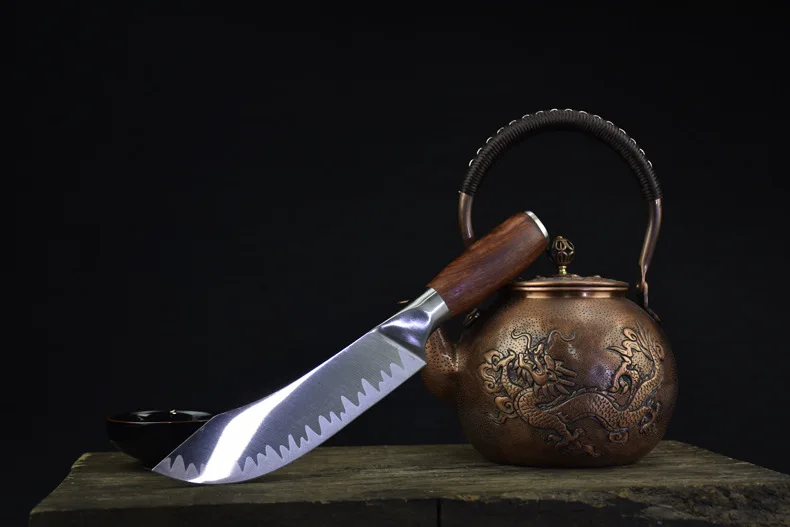 Фирменный поварской нож из нержавеющей стали Уникальный индивидуальный