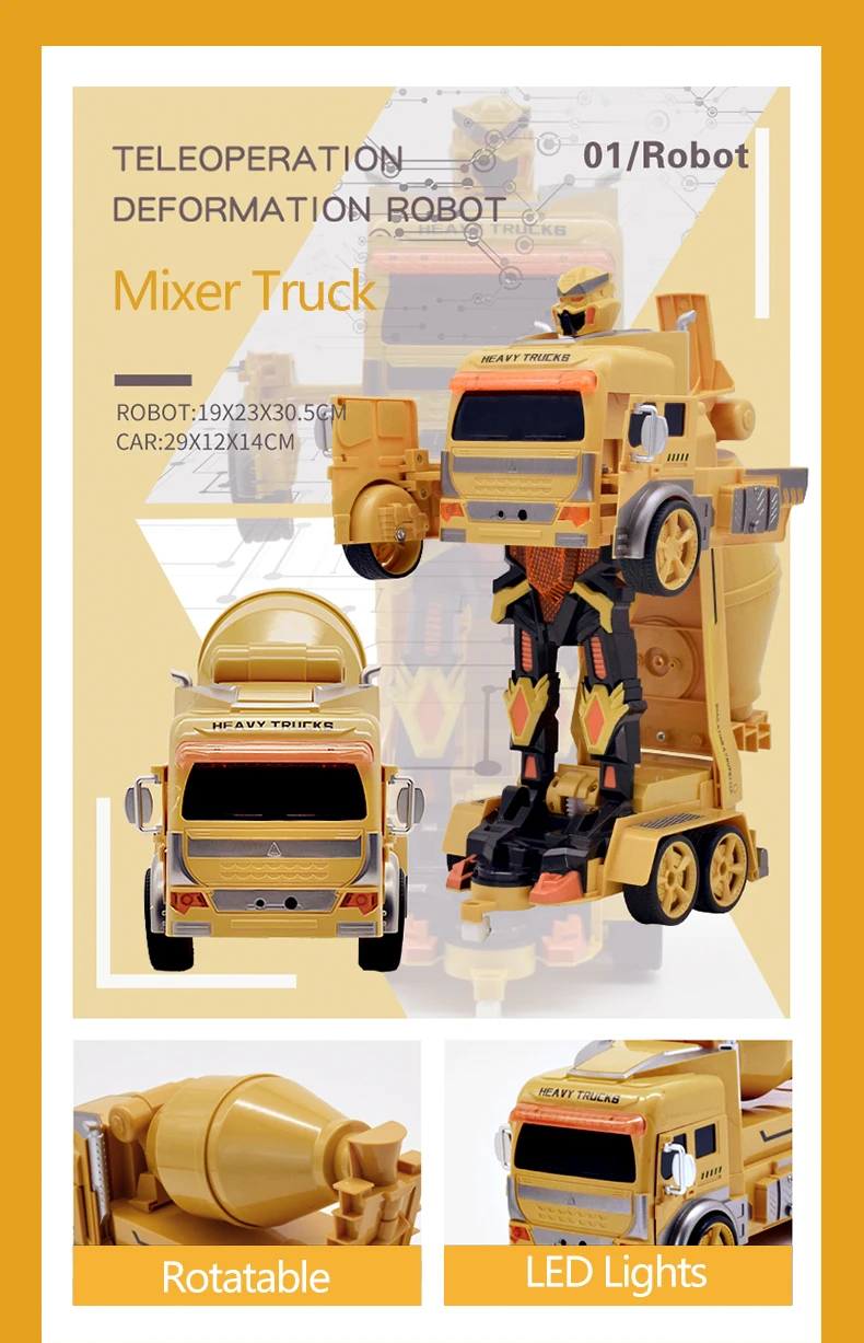 Игрушка для мальчиков экскаватор Gesto машинки RC 1:12 игрушки с музыкой RC инженерный автомобиль трактор 2,4G Роботизированный пульт дистанционного управления грузовик VS Huina