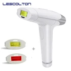 Лазерный эпилятор IPL 2 в 1, аппарат для перманентного удаления волос, триммер для зоны бикини, электрический эпилятор