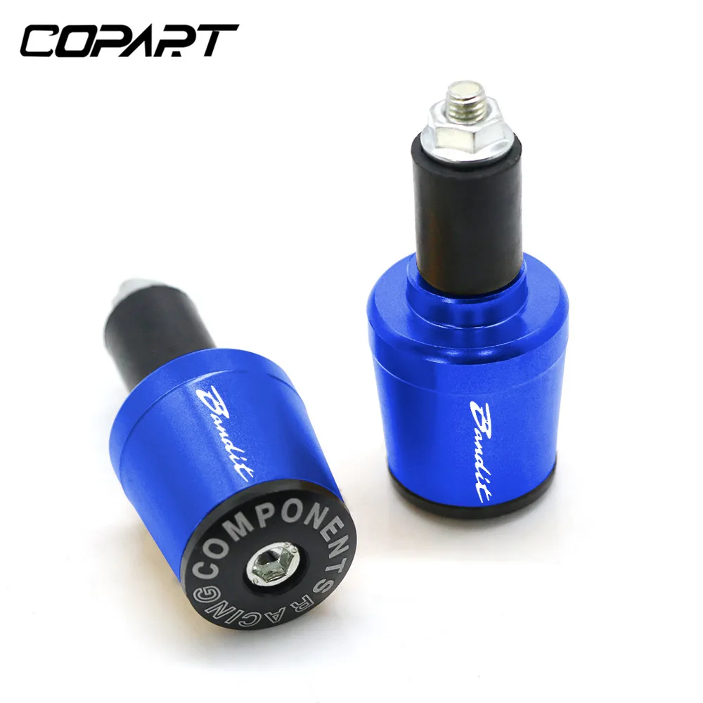 

Ручки для мотоцикла SUZUKI GSF 250 600 600S 650 650S 650N 1200 1250 Bandit 650S 7/8 дюйма 22 мм
