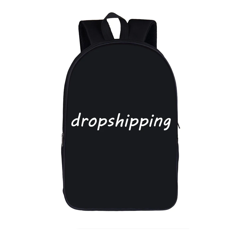 dropshipping Афро-Коричневый рюкзак для мальчиков и девочек с принтом для подростков, девочек и мальчиков, Африка, детские школьные сумки для учеников, рюкзак, детский школьный рюкзак - Цвет: dropshipping