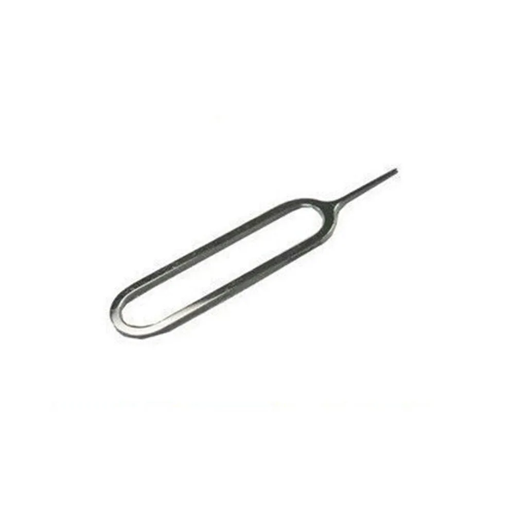 

10pcs/set Practical Tools Metal Easy Install Portable Durable Universal Multifunction Home Manual Phone Eject Pin