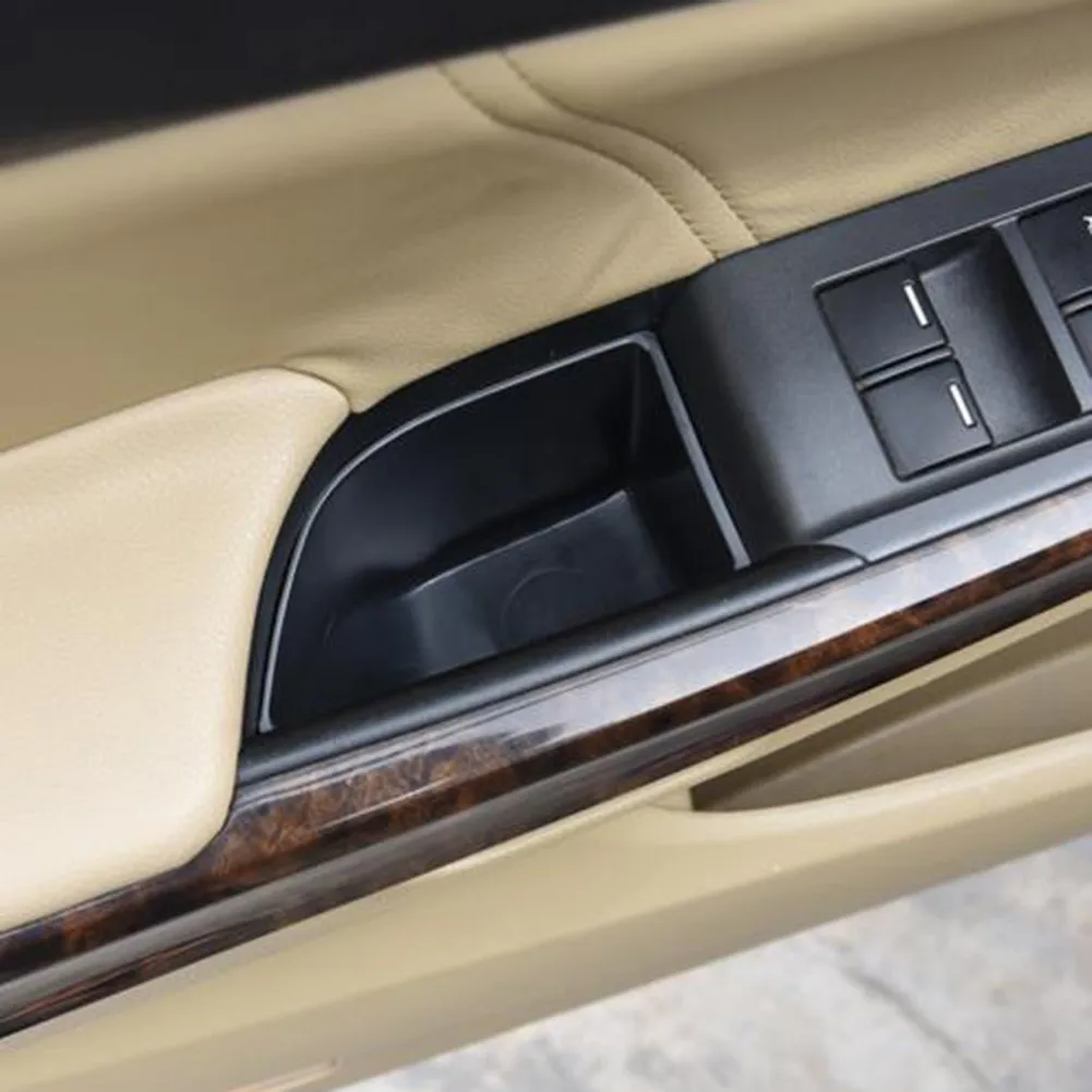 Для Honda Accord 8th Crosstour 2008-2013 двери автомобиля подлокотник коробка для хранения ручка