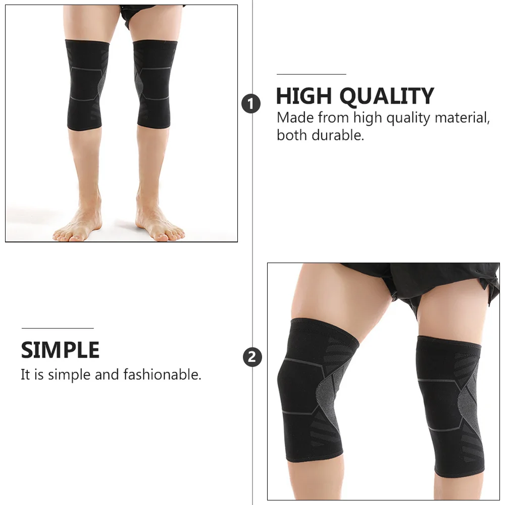 

1pc Professional Knee Brace Practical Knee Sleeve Support Knee