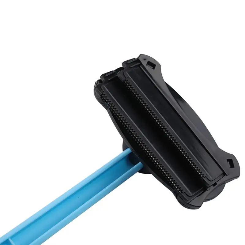 

Men Manual Back Hair Shaver Head Blade Trimmer Body Leg Removal Razor 27RB