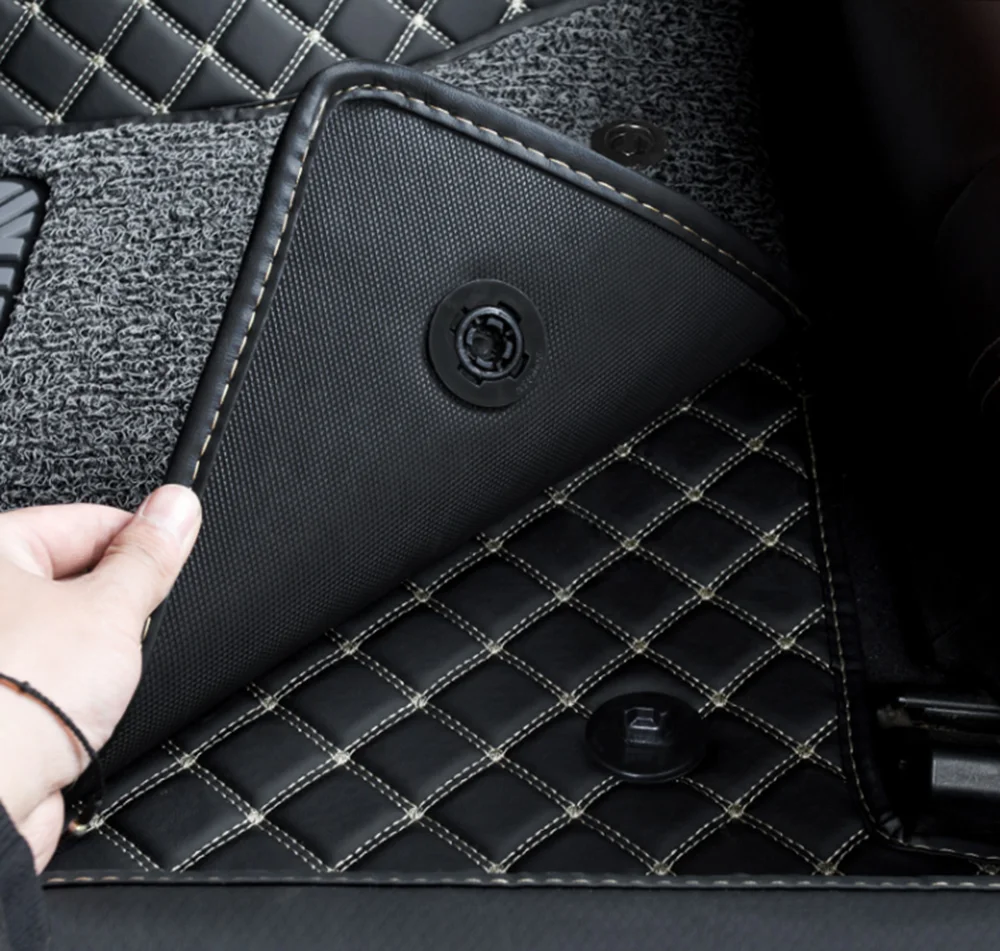 Крепежные зажимы для JEEP Grand Cherokee Commander Renegade Wrangler Compass FIAT 500 4 шт.