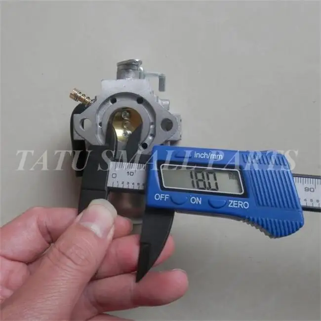 M120X карбюратор для SUZUKI HM19S2 HOVER косилка карби 121.5CC 2-х тактный ASY REPL #13252-87C00