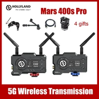 hollyland mars 400s pro video wireless transmission system hd image transmitter receiver hdmi compatible sdi 1080p for youtube